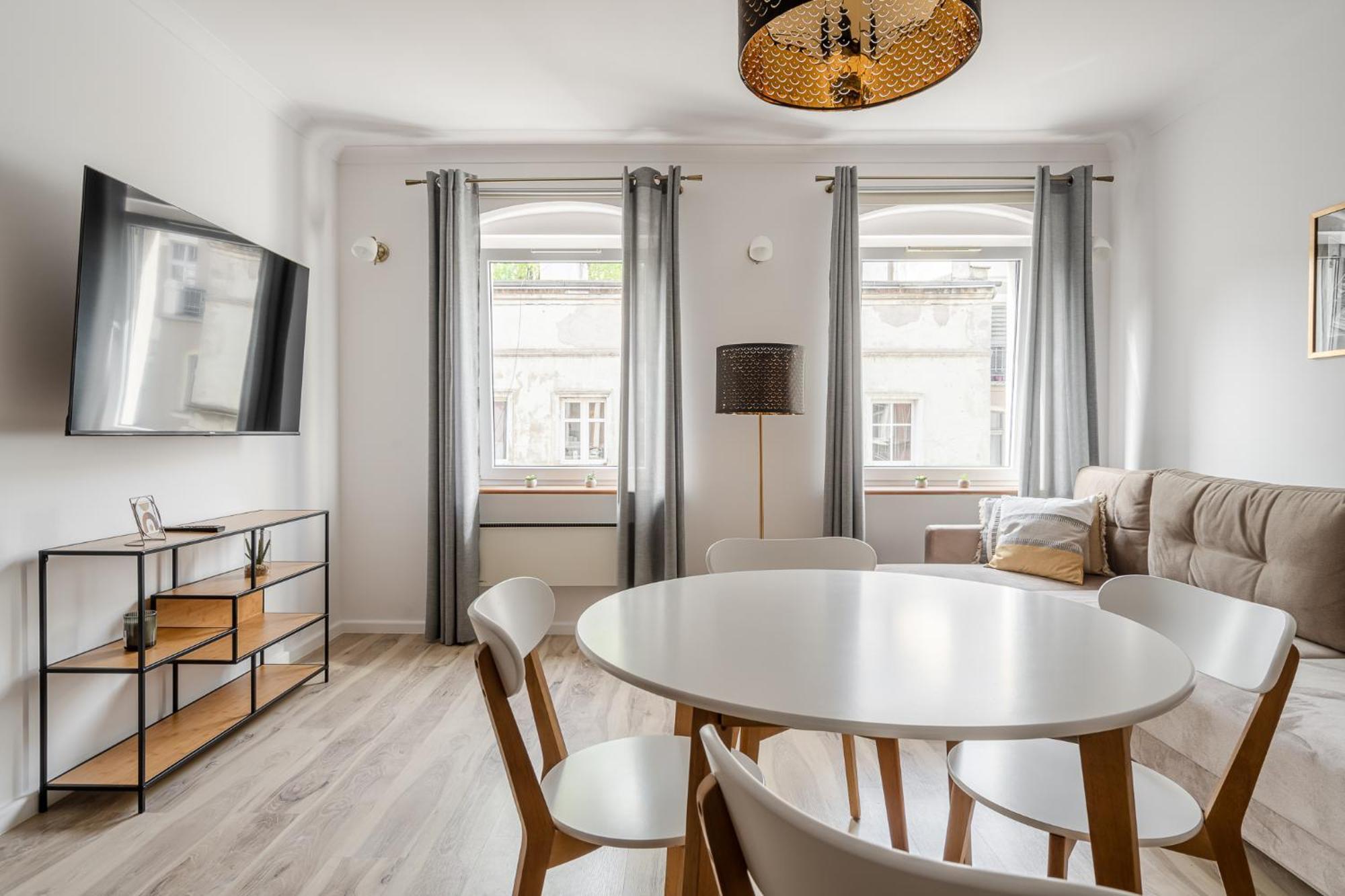Rentplanet - Apartamenty Cybulskiego II Wroclaw Dış mekan fotoğraf