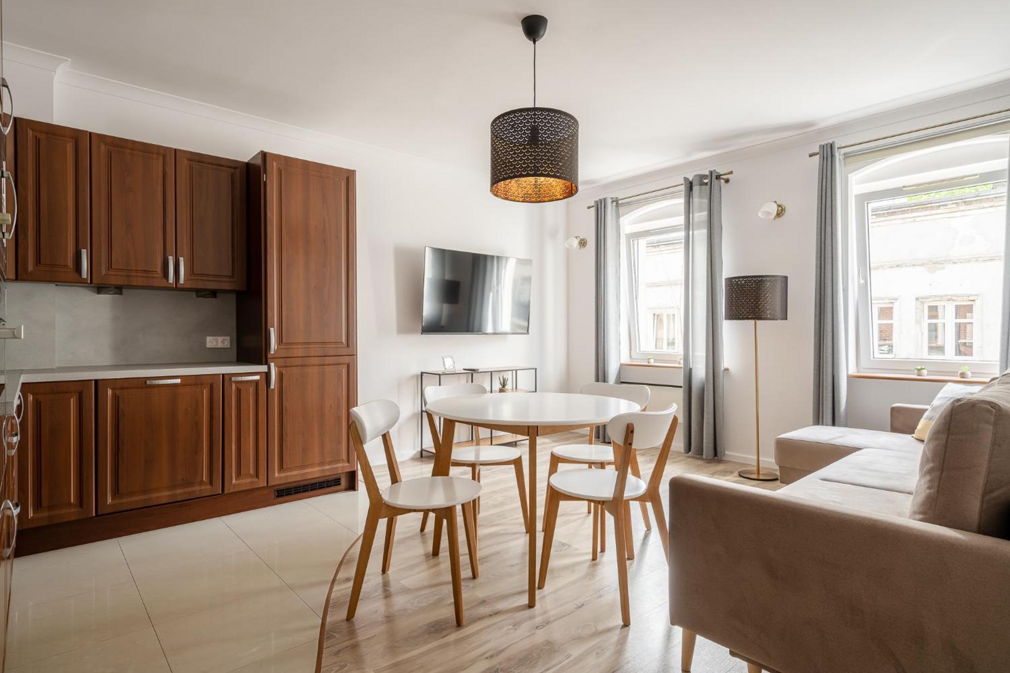 Rentplanet - Apartamenty Cybulskiego II Wroclaw Dış mekan fotoğraf