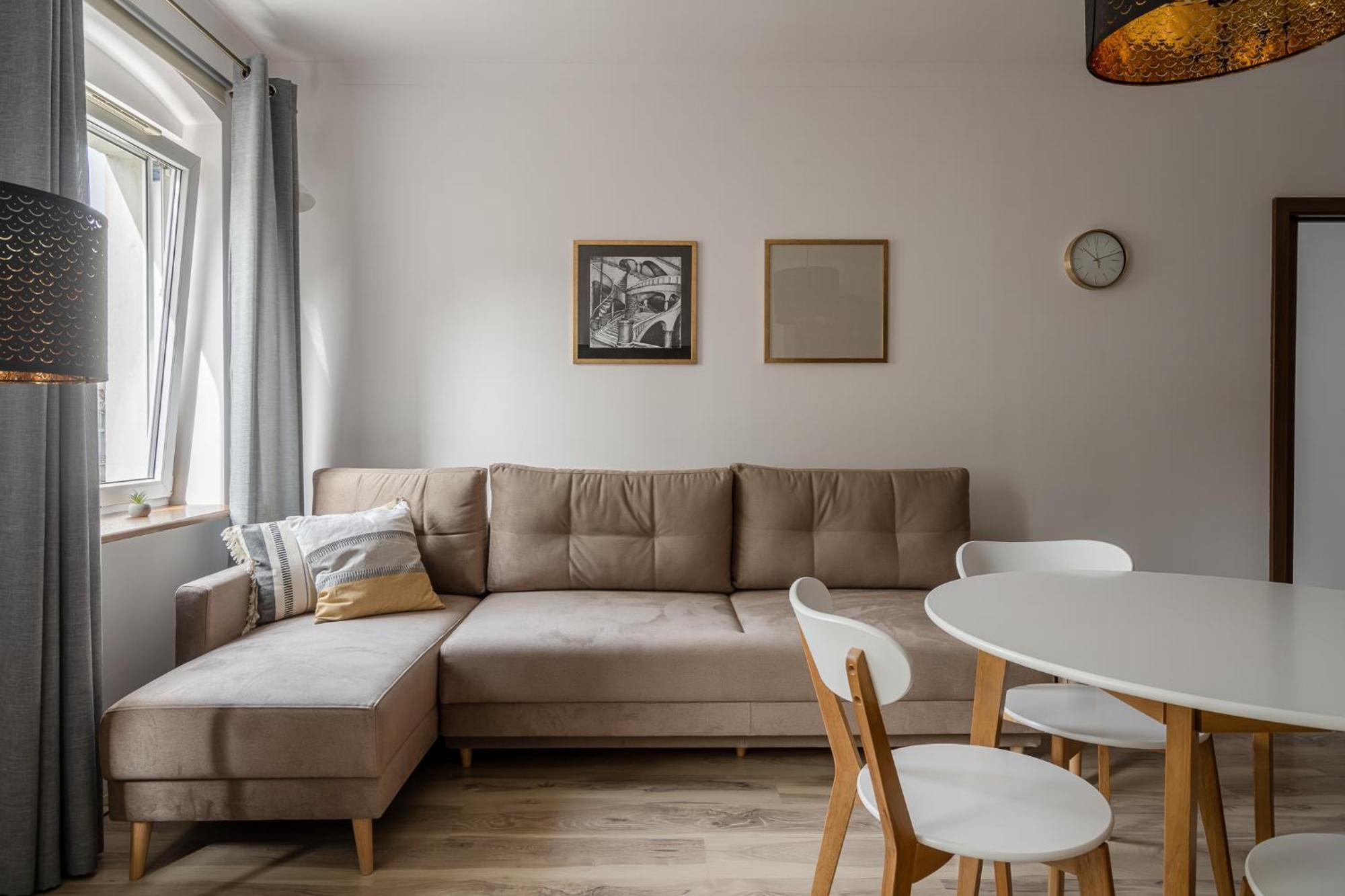 Rentplanet - Apartamenty Cybulskiego II Wroclaw Dış mekan fotoğraf