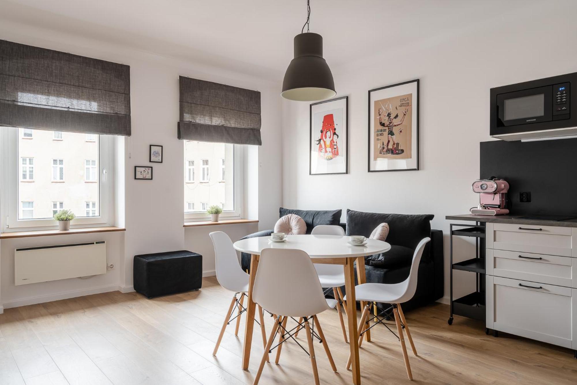 Rentplanet - Apartamenty Cybulskiego II Wroclaw Dış mekan fotoğraf